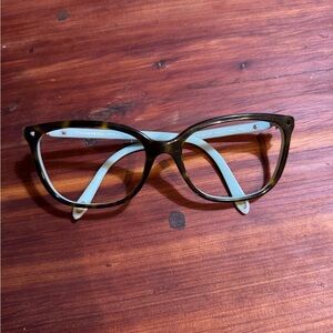 Tiffany and co glasses frames only